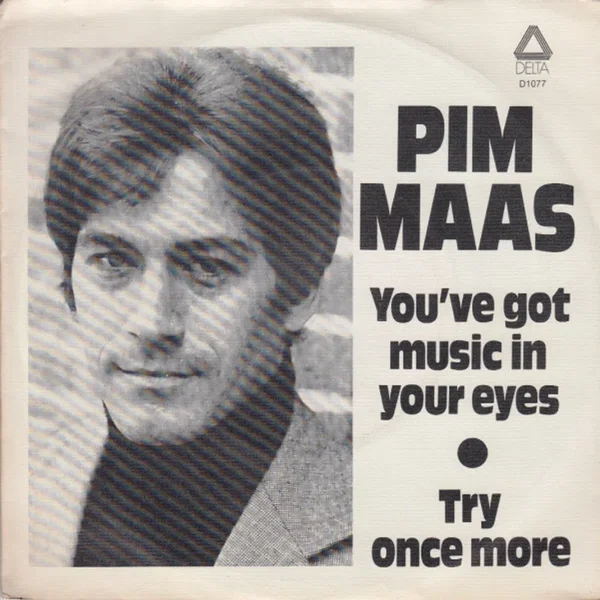 You’ve Got Music In Your Eyes / Try Once More