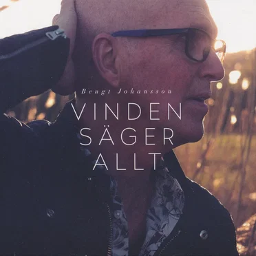 Vinden säger allt by Bengt Johansson - album cover