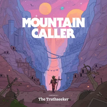 Chronicle I: The Truthseeker by Mountain Caller - album cover