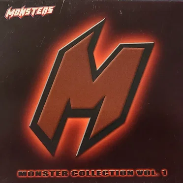 Monsters Collection, Volume 1 by Monsters of the Midday - album cover