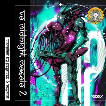 Midnight Masala 2 by Various Artists - album cover