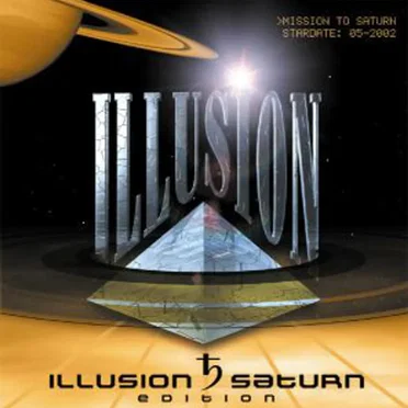 Illusion 2002: The Saturn Edition by Various Artists - album cover