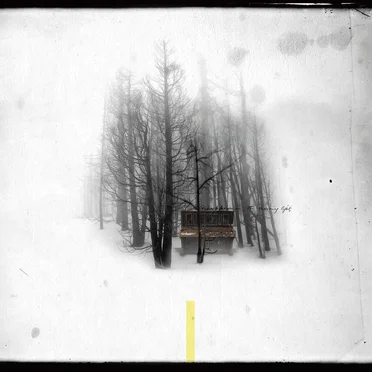 Music for a Book by Nicolas Bernier - album cover