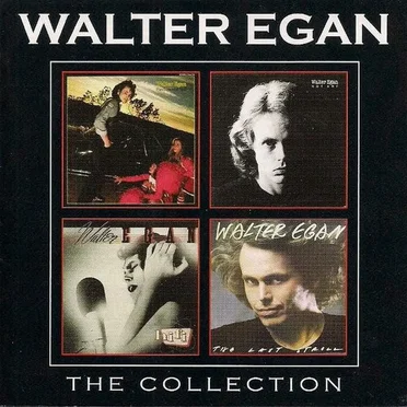 The Collection by Walter Egan - album cover