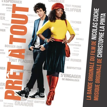 Pret à tout by Christophe La Pinta - album cover