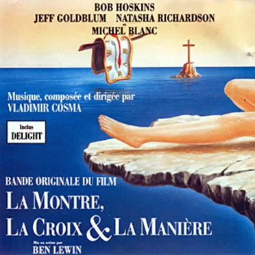 La Montre, la Croix et la Manière