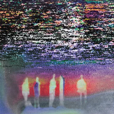 WE WERE JUST HERE