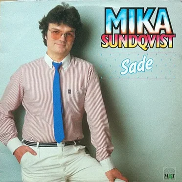 Sade by Mika Sundqvist - album cover