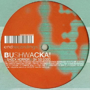 Shock Horror / Oh So Good