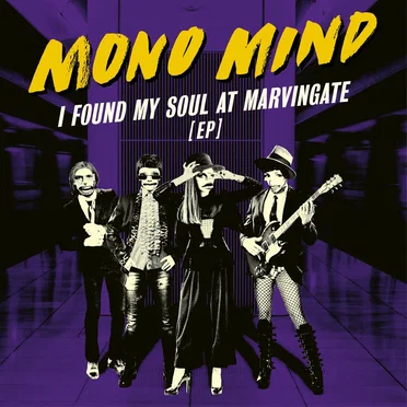 I Found My Soul at Marvingate
