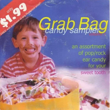 Grab Bag - Candy Sampler, Volume 1 by Various Artists - album cover