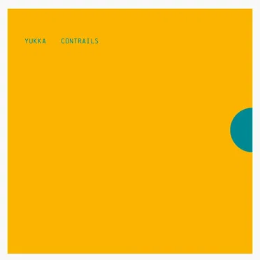Contrails by Yukka - album cover