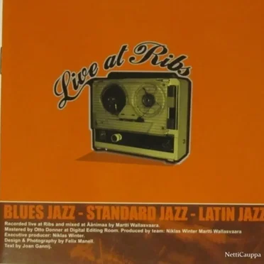 Live at Ribs by Various Artists - album cover