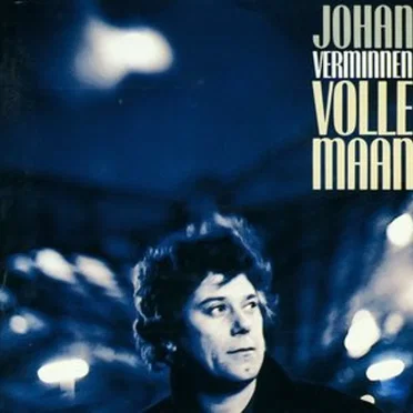 Volle maan by Johan Verminnen - album cover