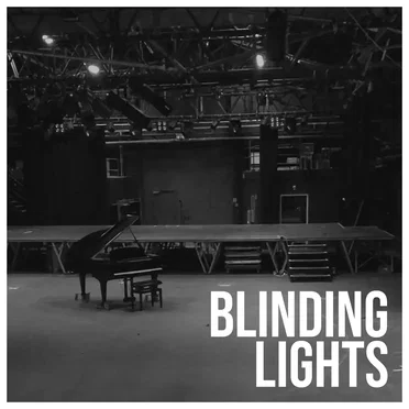 Blinding Lights by City Kids Feel the Beat - album cover