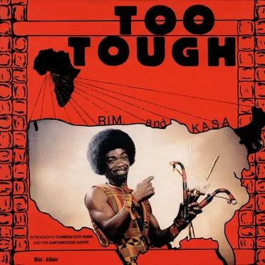 Too Tough by Rim and Kasa - album cover