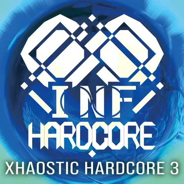 XHAOSTIC HARDCORE 3 by Various Artists - album cover