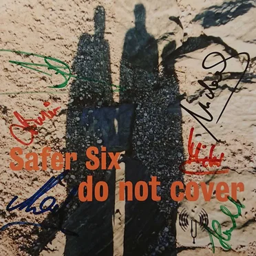 do not cover by safer six - album cover