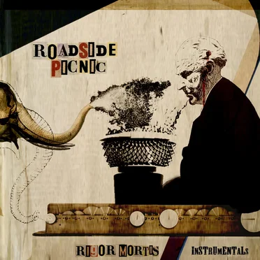 Rigor Mortis Instrumentals