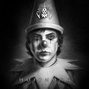 Hoffnung by Lacrimosa - album cover