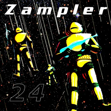 Zampler #24 - Remember Your Training by Various Artists - album cover