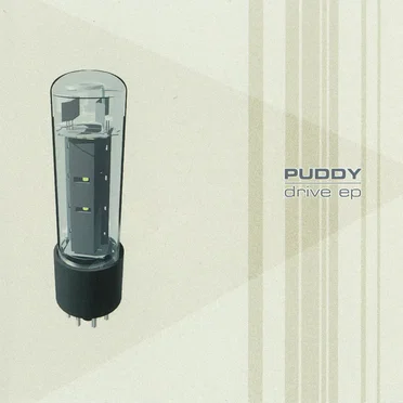 Drive EP by PUDDY - album cover