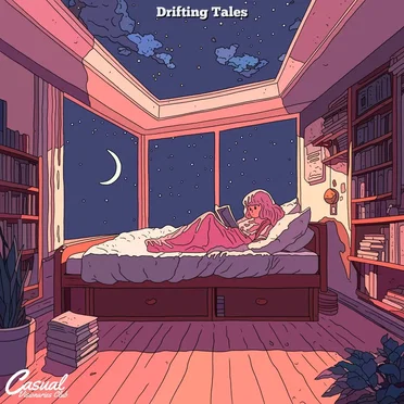 Drifting Tales by Various Artists - album cover