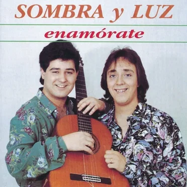 Enamórate by Sombra y Luz - album cover
