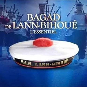 L'Essentiel by Bagad de Lann-Bihoué - album cover