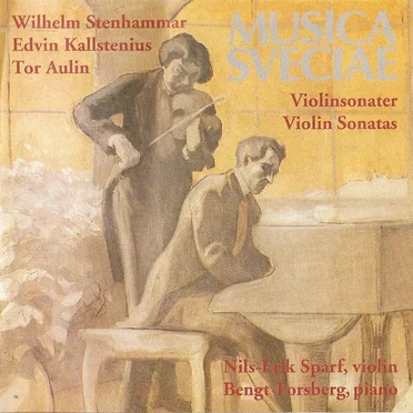 Musica Sveciae: Violinsonater