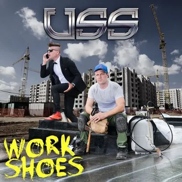 Work Shoes by Ubiquitous Synergy Seeker - album cover