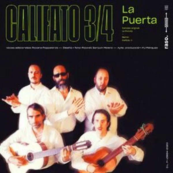 La puerta / Puerta de la cânne