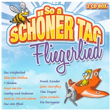 So a schöner Tag by Various Artists - album cover