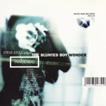 Innuendo by The Blunted Boy Wonder - album cover
