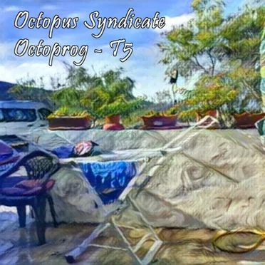 Octoprog - T5 by Octopus Syndicate - album cover