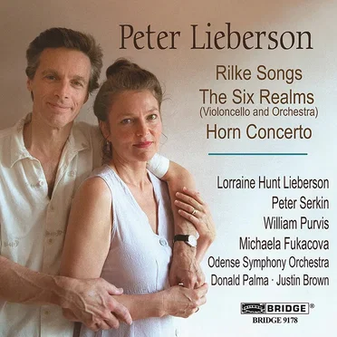 Rilke Songs / The Six Realms / Horn Concerto