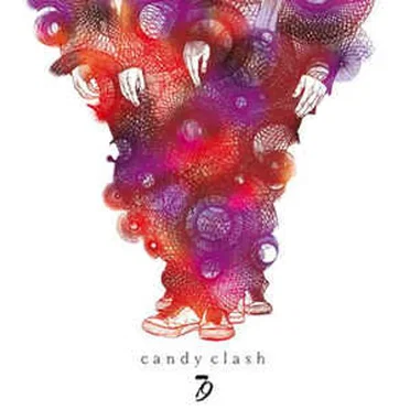79 by Candy Clash - album cover