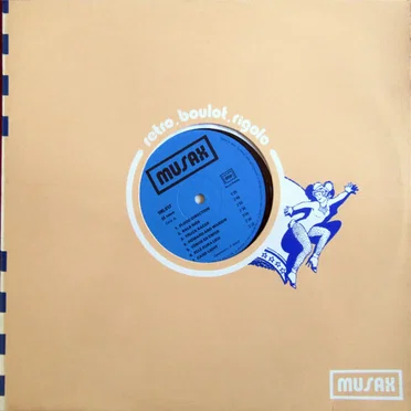 Rétro, Boulot, Rigolo