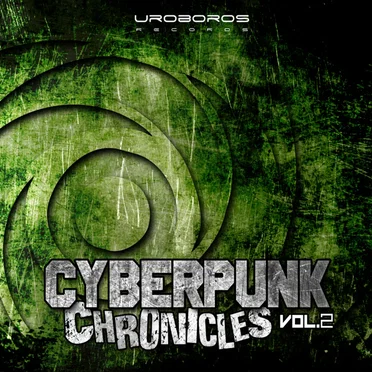 Cyberpunk Chronicles, Vol. 2 by Various Artists - album cover