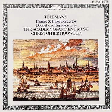 Double & Triple Concertos