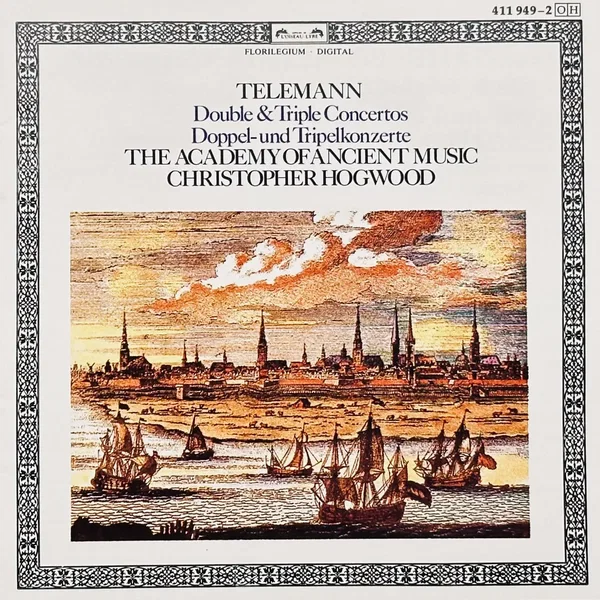 Double & Triple Concertos