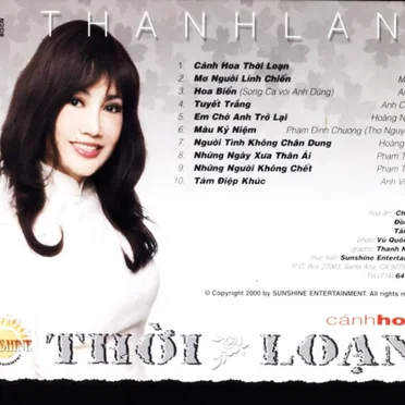 Cánh hoa thời loạn