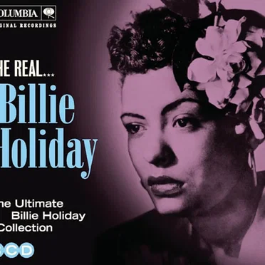 The Real... Billie Holiday