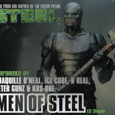 Men of Steel (Theme from "Steel'')