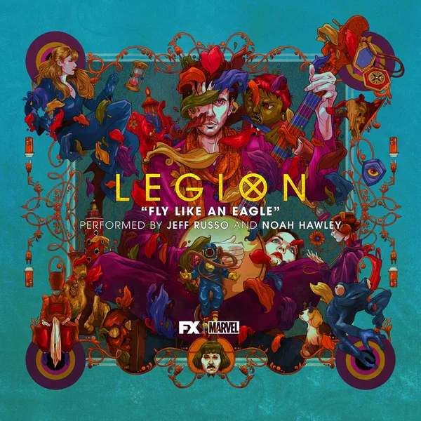 Legion: Fly Like an Eagle