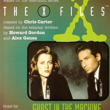 The X Files - Ghost in the Machine by Kerry Shale - album cover