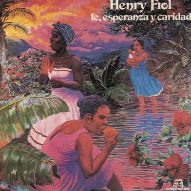 Fé, esperanza y caridad