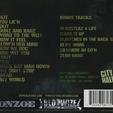 Hard Dayz Long Nightz