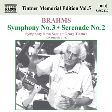 Symphony no. 3 / Serenade no. 2
