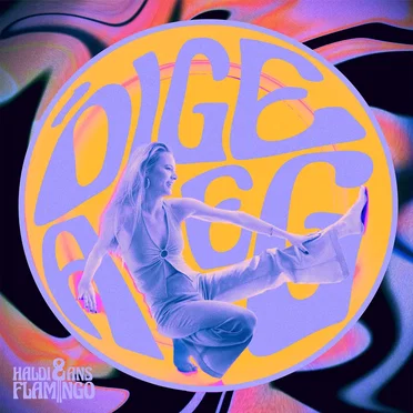 Õige aeg by Haldi & ans Flamingo - album cover